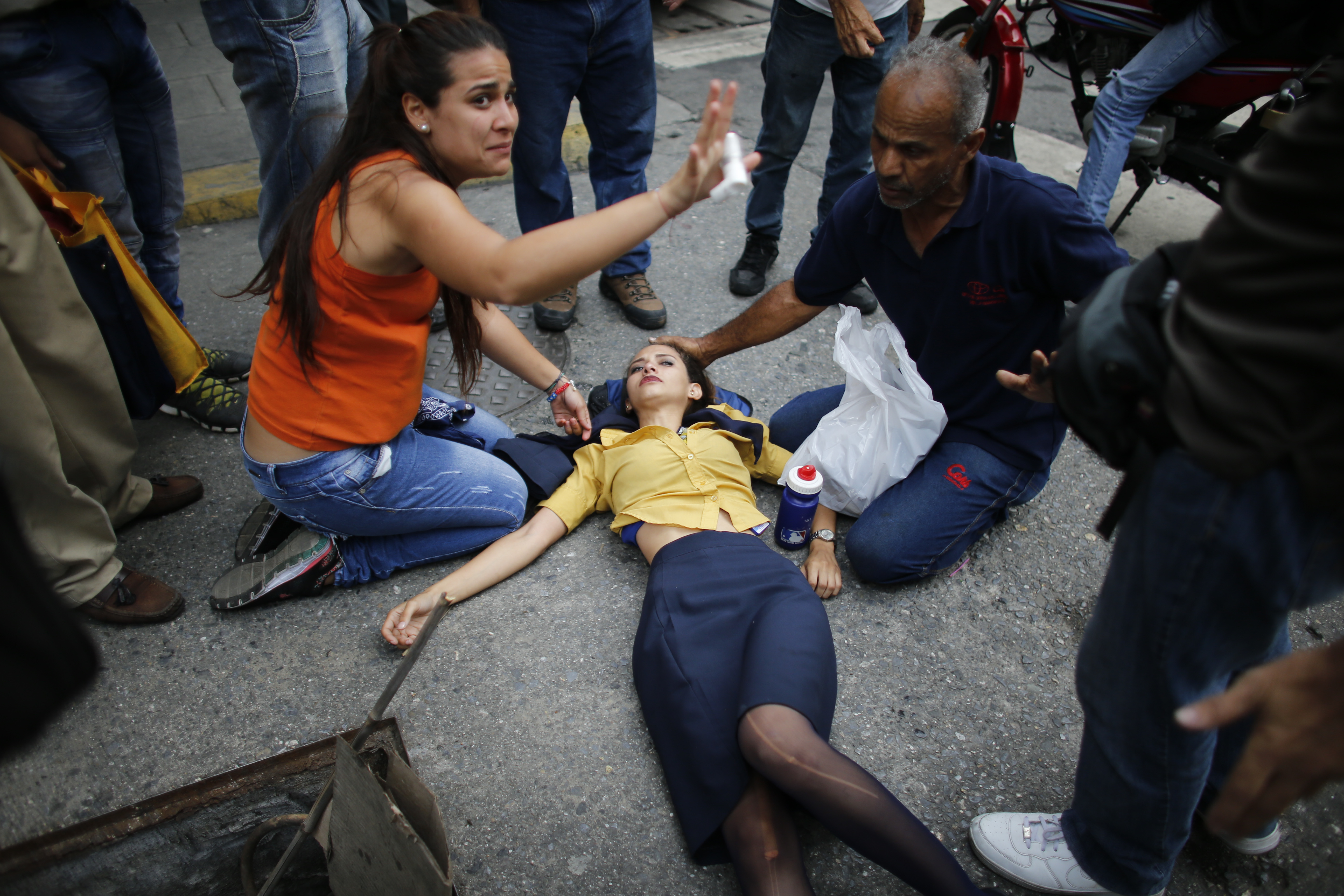 at-least-12-killed-overnight-in-venezuela-america-magazine